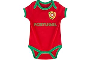 BDONDON Sports Fan Baby Jerseys Toddler Soccer Shirts Baby Soccer Onesie Infant Soccer Outfits Newborn Soccer Uniforms