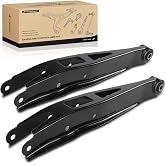 A-Premium Rear Rearward Lower Control Arm, with Bushing | Compatible with Subaru &amp; Toyota &amp; Scion - Outback Forester Impreza Crosstrek Legacy XV Crosstrek BRZ WRX WRX STI 86 FR-S