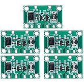 5pcs Solar Controller Board Battery Charging Controller Module Circuit Board for Solar Lamp