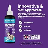 RenaSan Antiseptic Eye Drops 60 ml – Hypochlorous, Alcohol-Free, UK Made view 3
