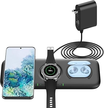 charge gear s3 with s10