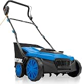 Hyundai Power 2-in-1 1600W Lawn Scarifier Aerator 36cm 45L Bag view 8