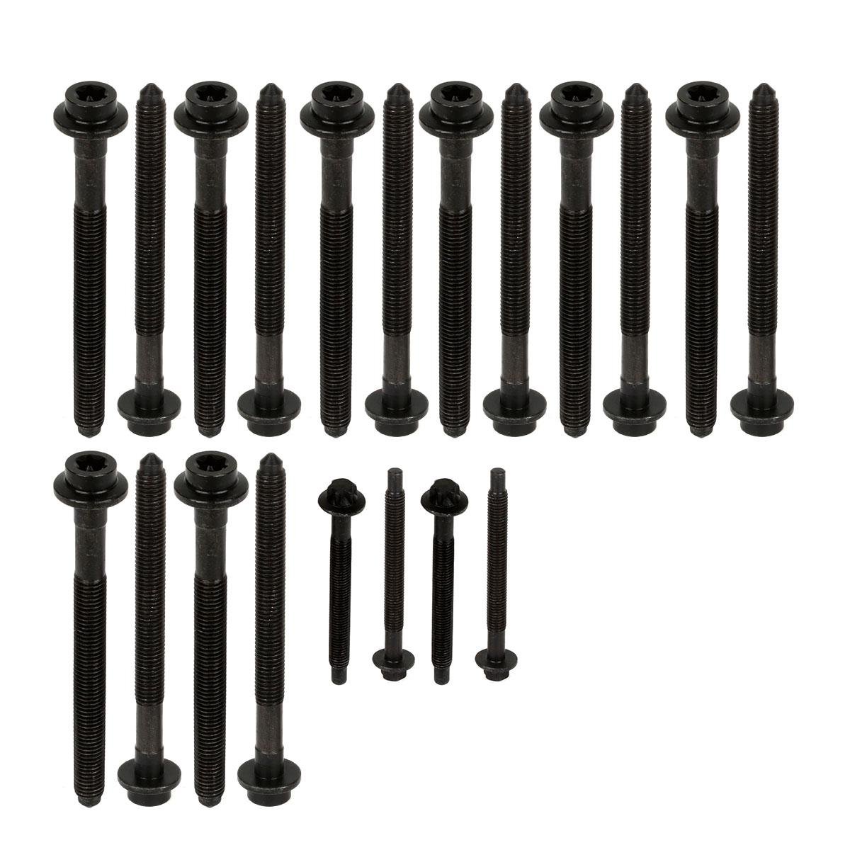 Engine Parts 20pcs Gasket Cylinder Head Bolts ES72171 /GS33401
