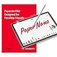 bersem 2-Pack Paper Nano Screen Protector for IPad 10th / 11th Generation A16 (10.9/11 Inch, 2022/2025) & iPad Air 11 M3 2025 / M2 2024, Matte PET Film, Nib Friendly, Anti-Glare