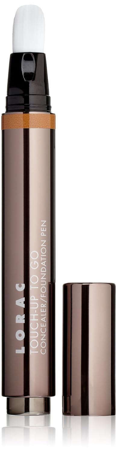 LORAC Touch-Up to Go Concealer/Foundation Pen, DEEP CF12