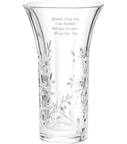 Amazon.com: Swarovski Crystalline Vase : Home & Kitchen