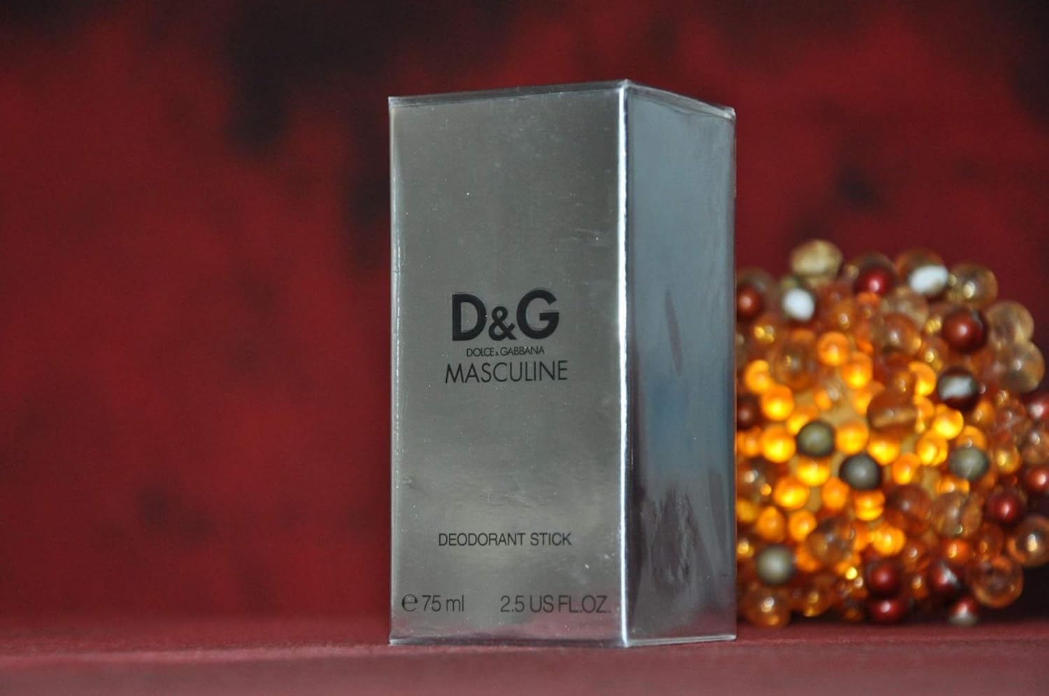 dolce & gabbana d&g masculine
