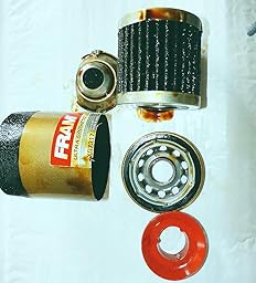 Amazon.com: FRAM XG7317 Ultra Synthetic Spin-On Oil Filter with Sure Grip: Automotive