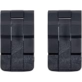 Pelican Replacement Double Throw Latches - Medium - Black (Set of 2) | Choose Your Color - Fits Protector Case Series