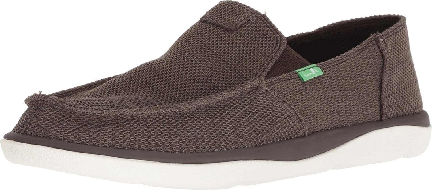 sanuk vagabond mesh