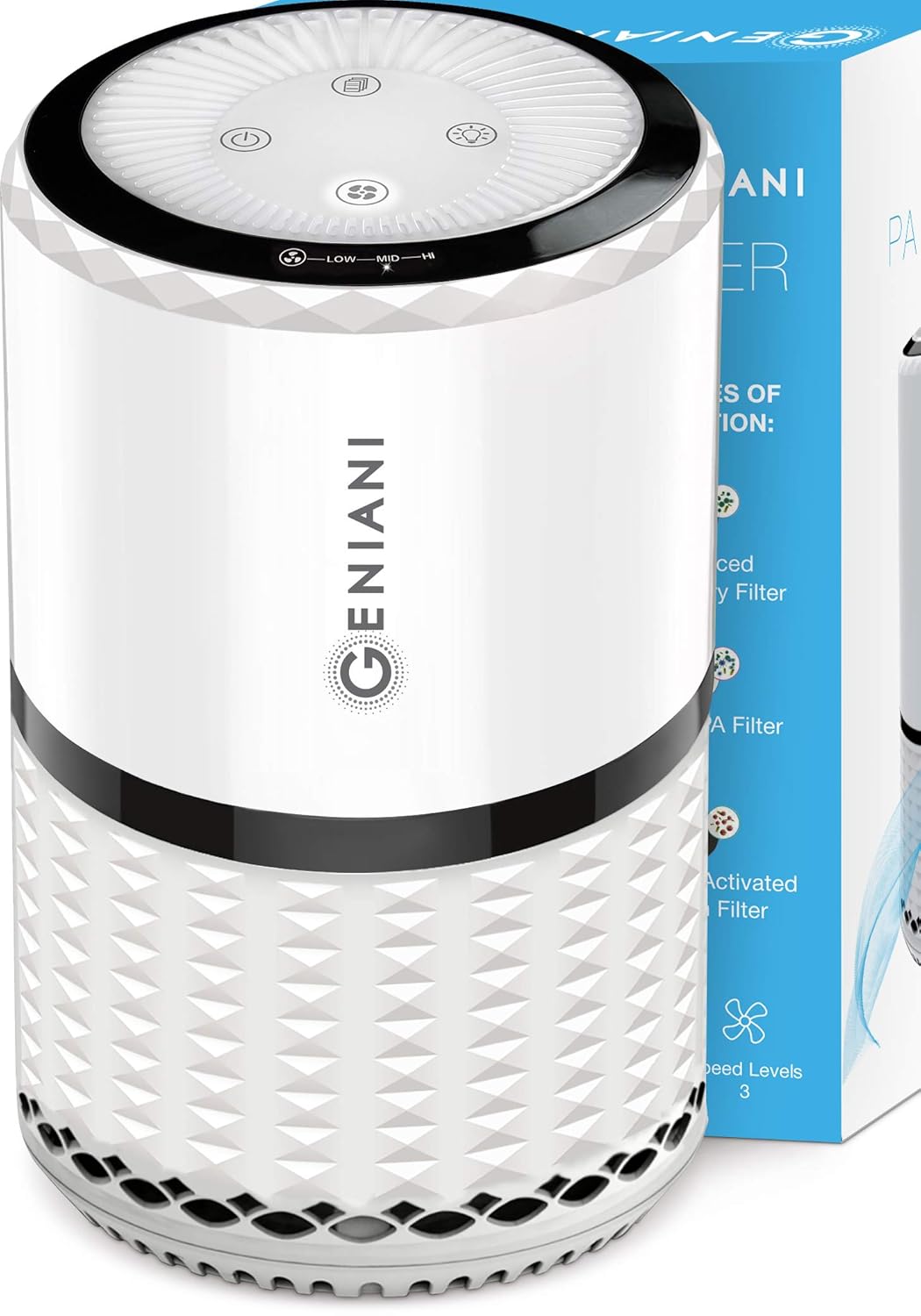 Best Air Purifier With Washable Filter