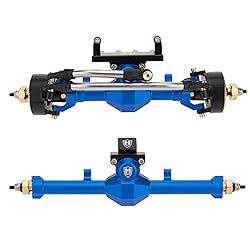 MEUS Racing Isokinetic 3-Section CVD Front and Rear