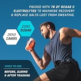Scivation XTEND Original BCAA Powder Knockout Fruit Punch 90 Servings view 4