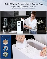 WaterFirst Dr.WaterX Countertop Reverse Osmosis