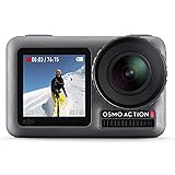 DJI Osmo Action - 4K Action Cam 12MP Digital Camera