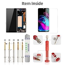 TFT for Samsung Note 9 Screen Replacement for