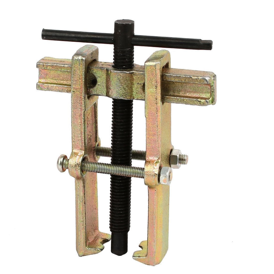 Sourcingmap 110mm Length Two Jaw Bearing Gear Puller Disassembly Tool