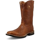 Twisted X Mens 12" Pull on Tech X Western Boot