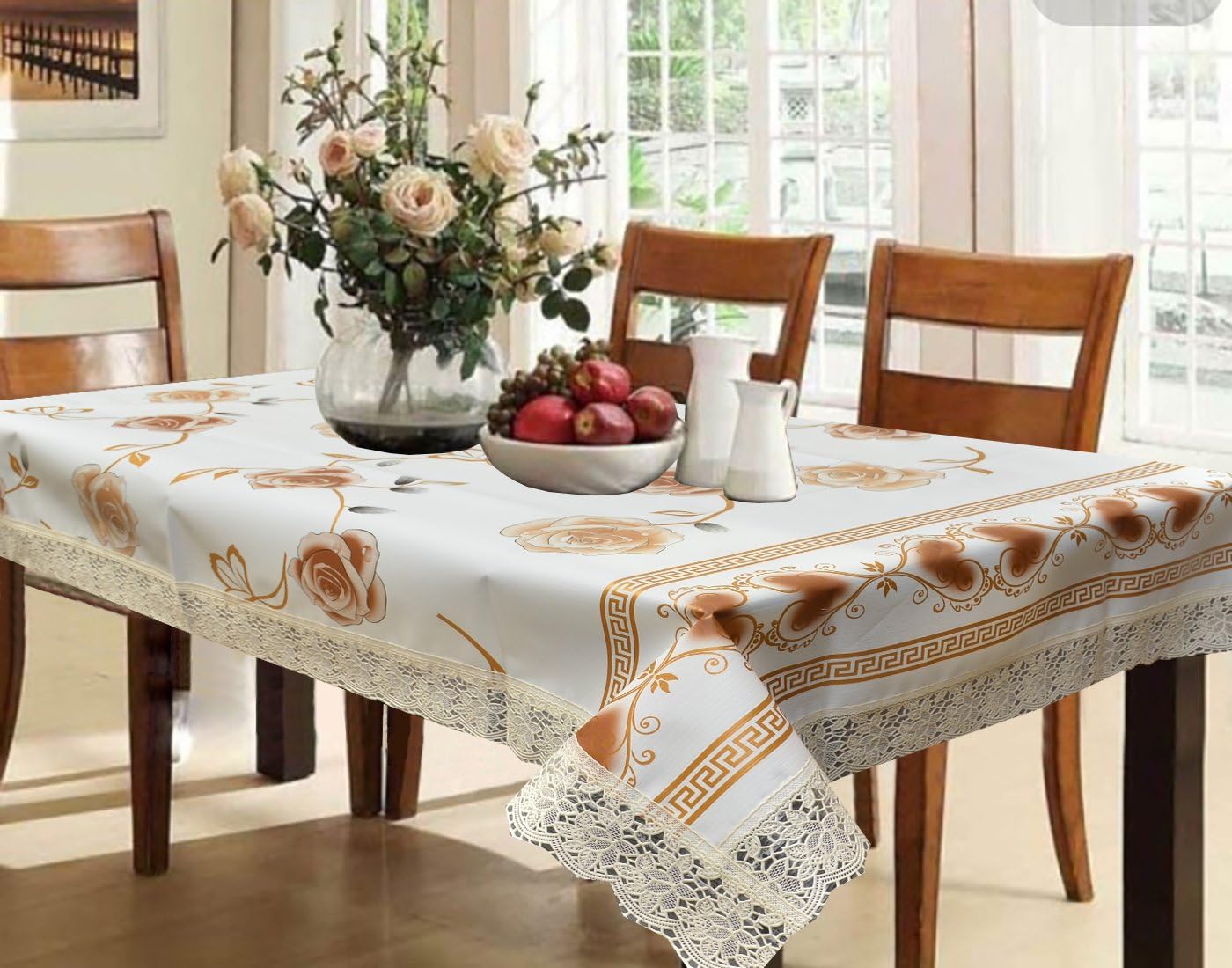 Best Kuber Industries Dining Table Cover