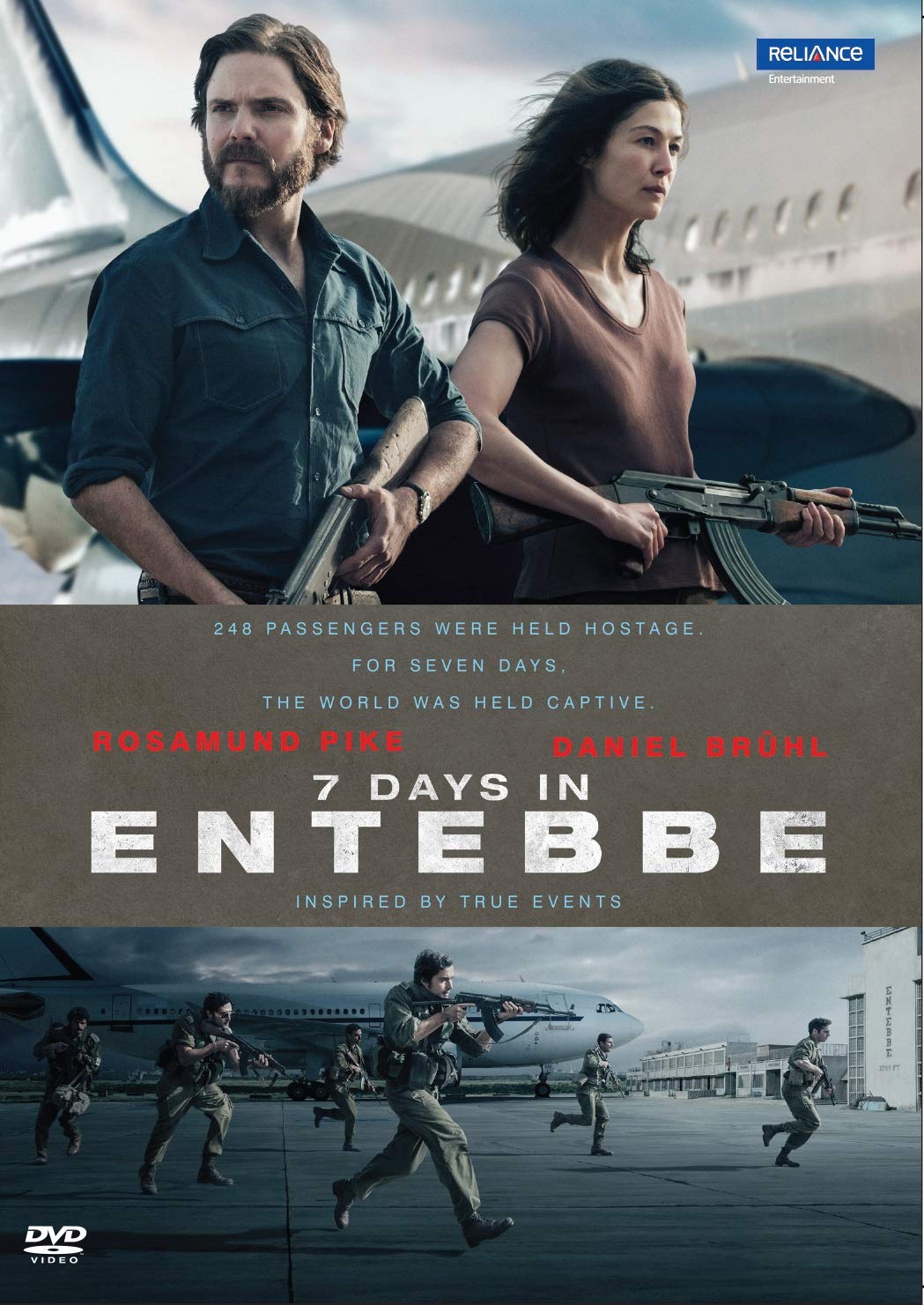 Le Vol De L Intruder Film Complet Version Français TÉLÉCHARGER RAID SUR ENTEBBE FILM