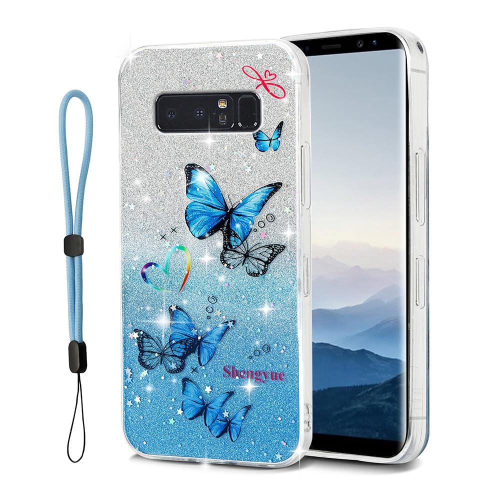 shengyue for Samsung Galaxy Note 8 Case with