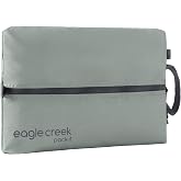 Eagle Creek Pack-It Reveal Shoe Sack - Breathable Shoe Storage Sack for Optimizing Luggage Space - Quick-Drying Material - Lightweight - Translucent Fabric - Washable - Ventilate