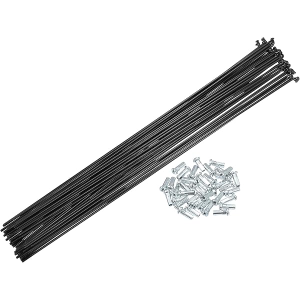 X Autohaux 36 Uds 14G J Bend Radios De Acero Para Bicicleta 200mm 203mm 205mm 210mm 213mm 215mm 220mm 225mm Radios De Ciclo Con Tetinas De Latón - AliExprs