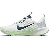 Nike Juniper Trail 2 Nn Men's Running Shoes, Summit White Thunder Blue Vapor Green, 13.5 UK