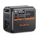 BLUETTI AC200PL Portable Power Station, 2304Wh