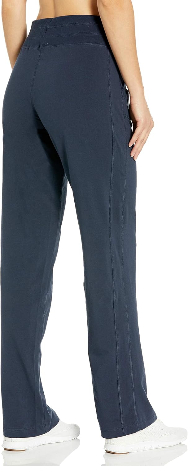 Danskin Women's Drawcord Athletic Pant at  Women’s Clothing store: Athletic Pants