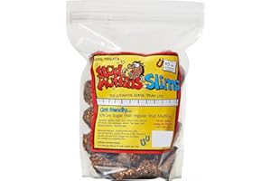 Stud Muffins S1050 Slims Horse Treat, 45 Oz