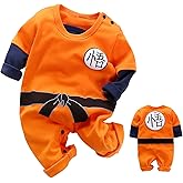 RELABTABY Cute Newborn Baby Boys Girls Clothes Infant Toddler Long Sleeve Romper Jumpsuit Outfits