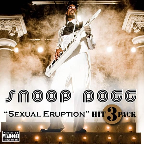 Sexual Eruption Album Version Explicit By Snoop Dogg On Amazon Music Amazon Com