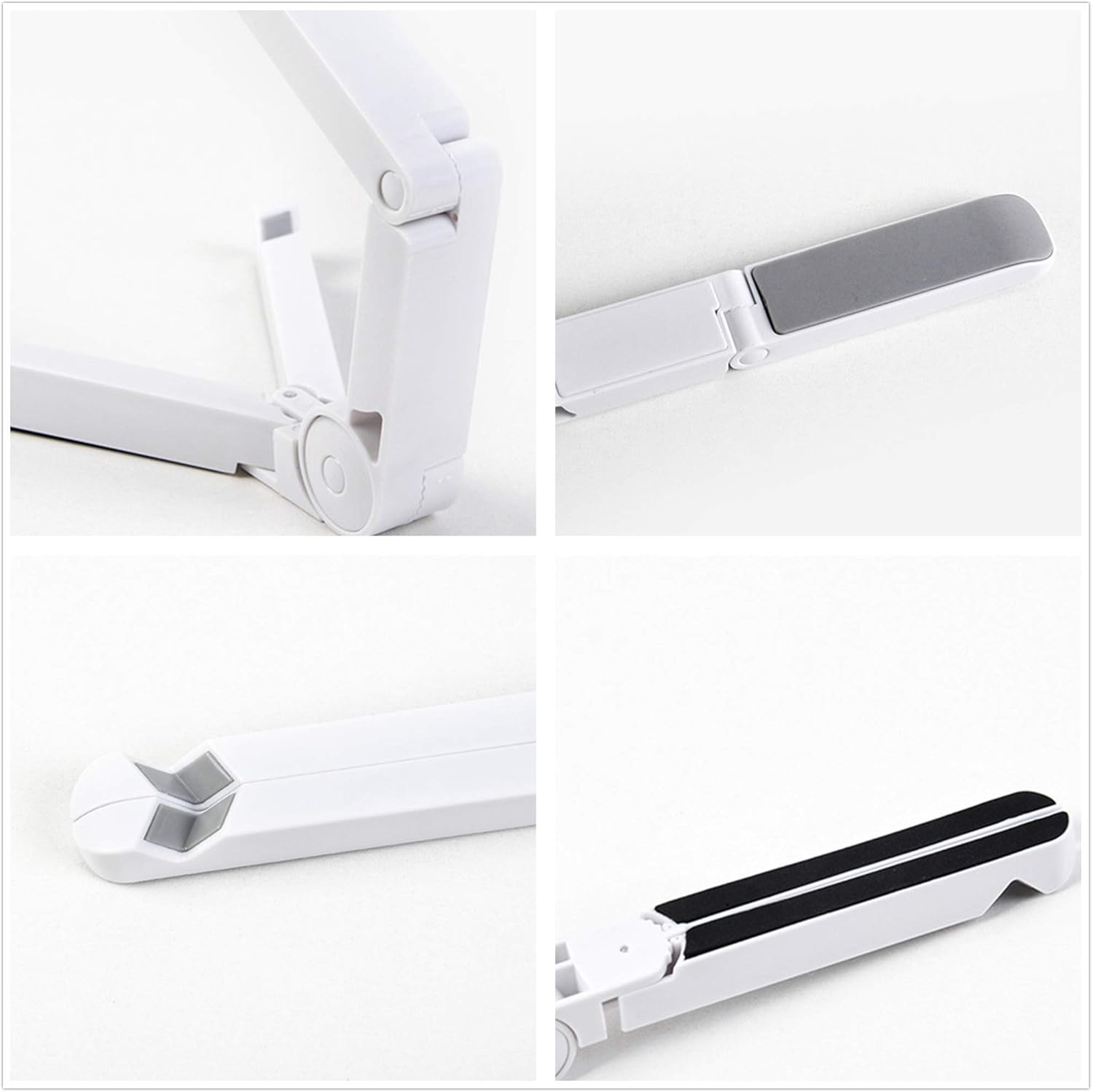 TOPWAYS Portable Fold-Up Stand for Apple ipad pro ipad air mini New iPad Samsung Galaxy Tab BlackBerry PlayBook and All Other 7-12 Inch Tablet PCs - Image 5