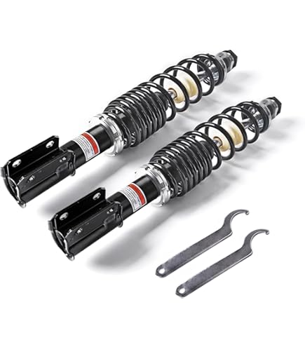 Amazon.com: Can-Am New OEM, Outlander Front Shock, 706200431