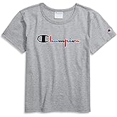 Champion Womens The Original Tee - 3 Color Script