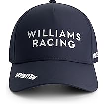 PUMA Williams Racing Formula 1 2025 Team Hat, Navy, One Size