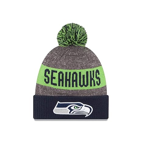 seahawks winter hat