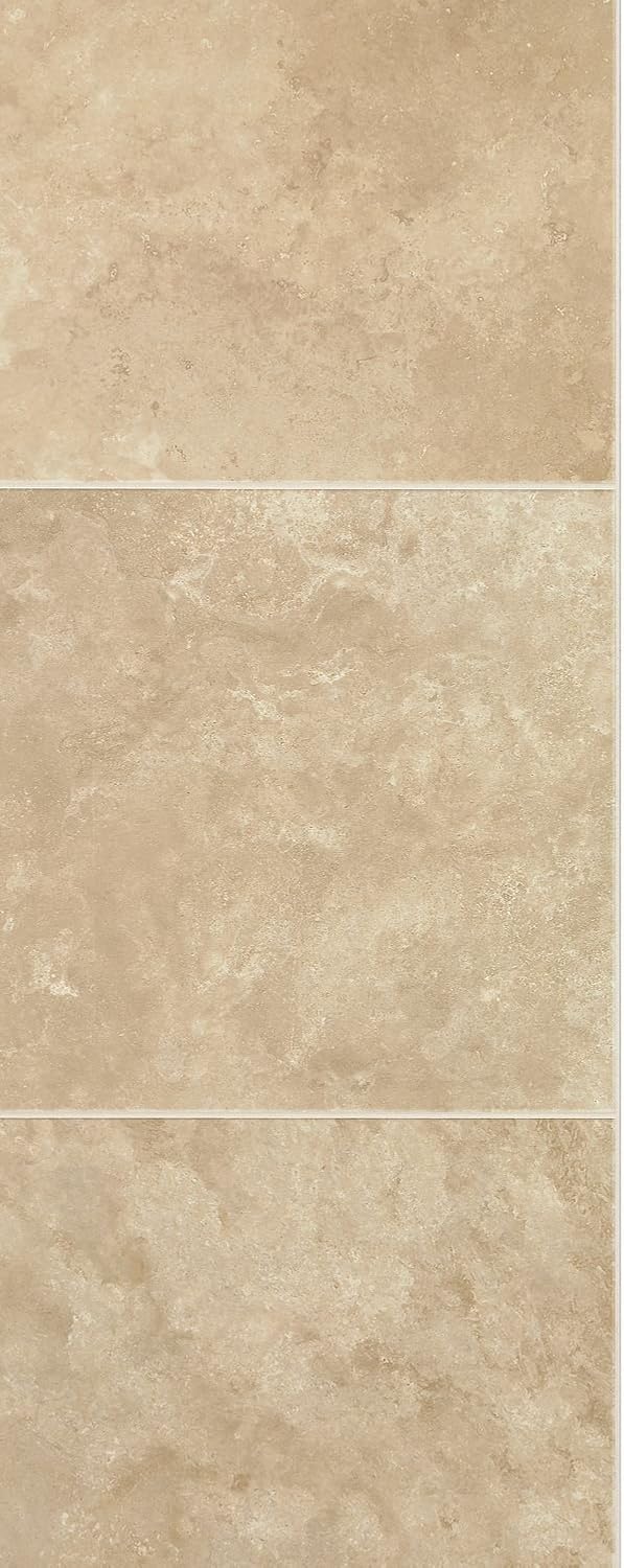 Armstrong L6573 Stones & Ceramics Limestone Laminate Flooring, Linen