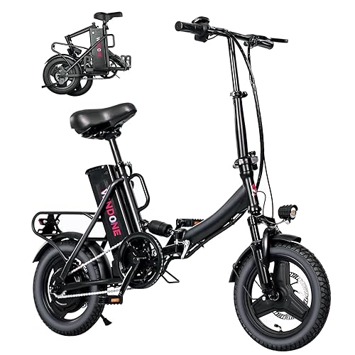 S14/S16 Electric Bike for Adults, Max 19/22 MPH Speed 28/50