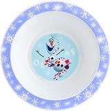 Disney Frozen Kids Tableware Set 3 Piece PP Plate Bowl Cup Tumbler 36m+ view 7