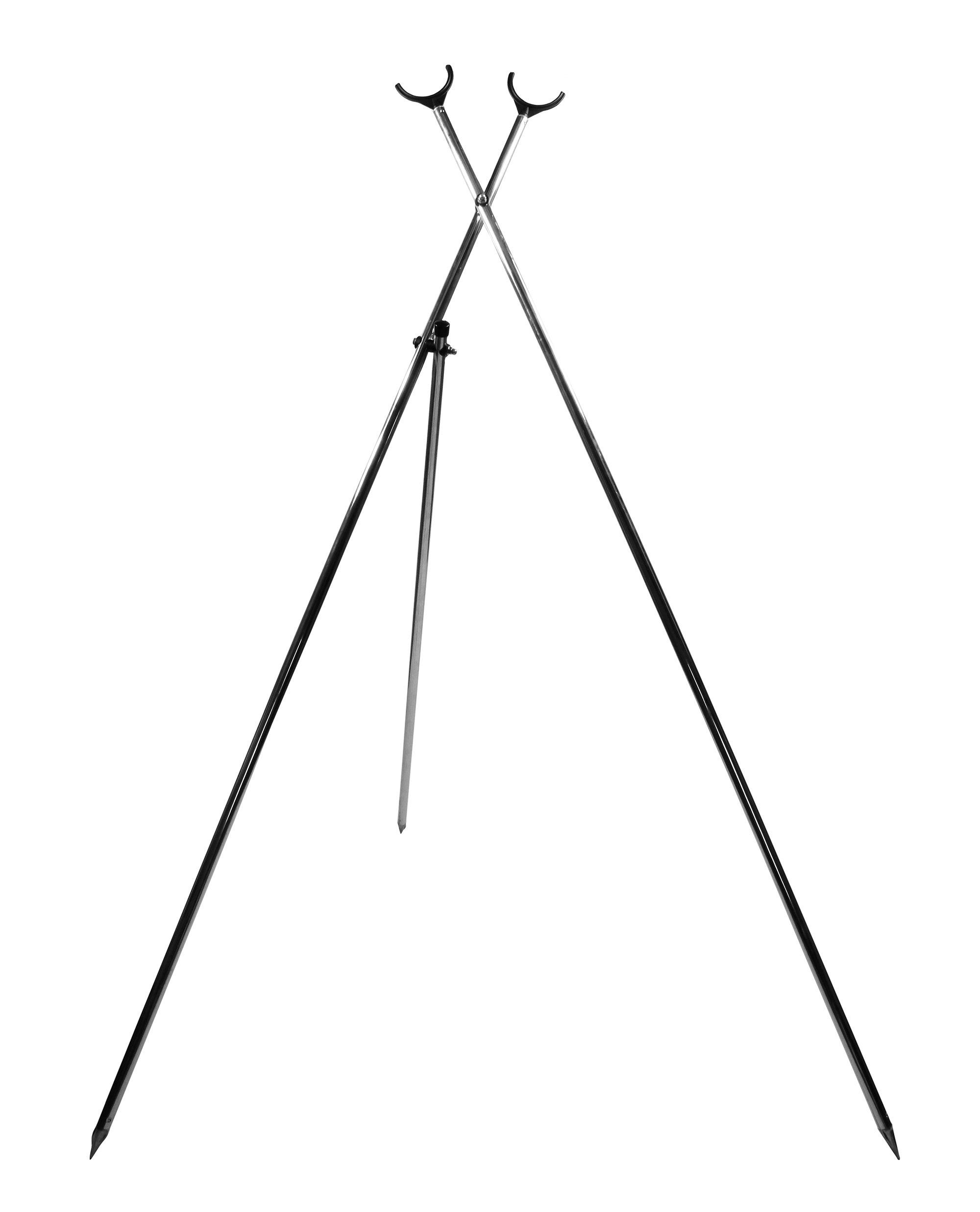 Dinsmores Bass Beach Rest - Silver, 5 Ft