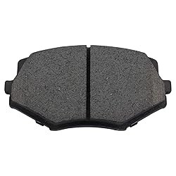 TRQ Front Brake Pads Ceramic Compatible with