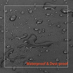 Oslimea Sandbox Cover with Drawstring, 59.05" x