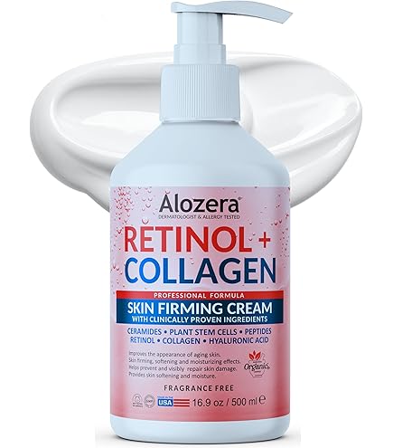 Amazon.com : Alozera Vitamin C + Ceramide Moisturizer Cream
