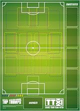 Top Trumps World Football Stars Starter Kit Card Game Brand Top Trumps view 8