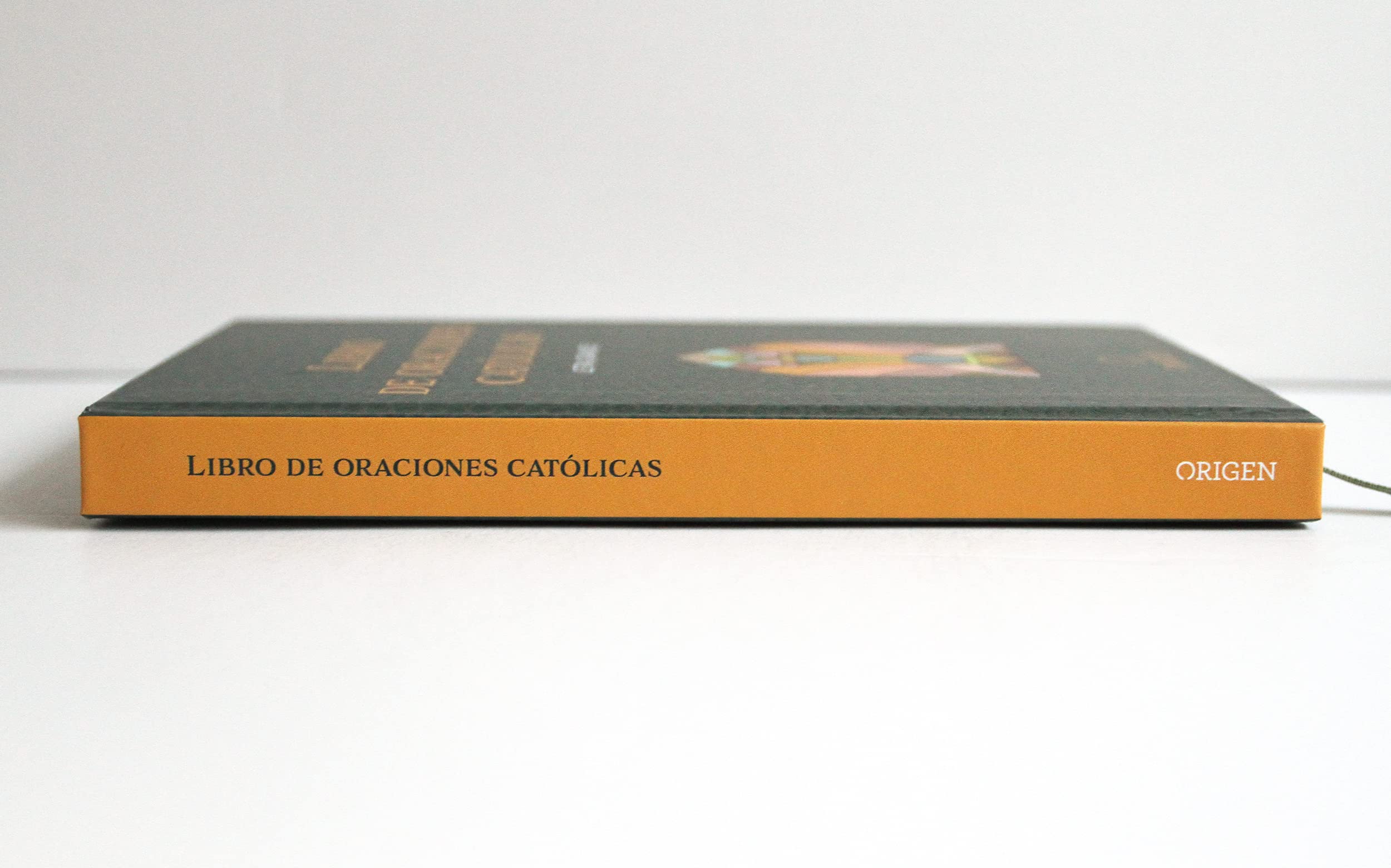 Libro de oraciones católicas (letra grande) / Catholic Book of Prayers (Spanish Edition) Libro de oraciones católicas (letra grande) / Catholic Book of Prayers (Spanish Edition) Libro de oraciones católicas (letra grande) / Catholic Book of Prayers (Spanish Edition) Hardcover Kindle Paperback