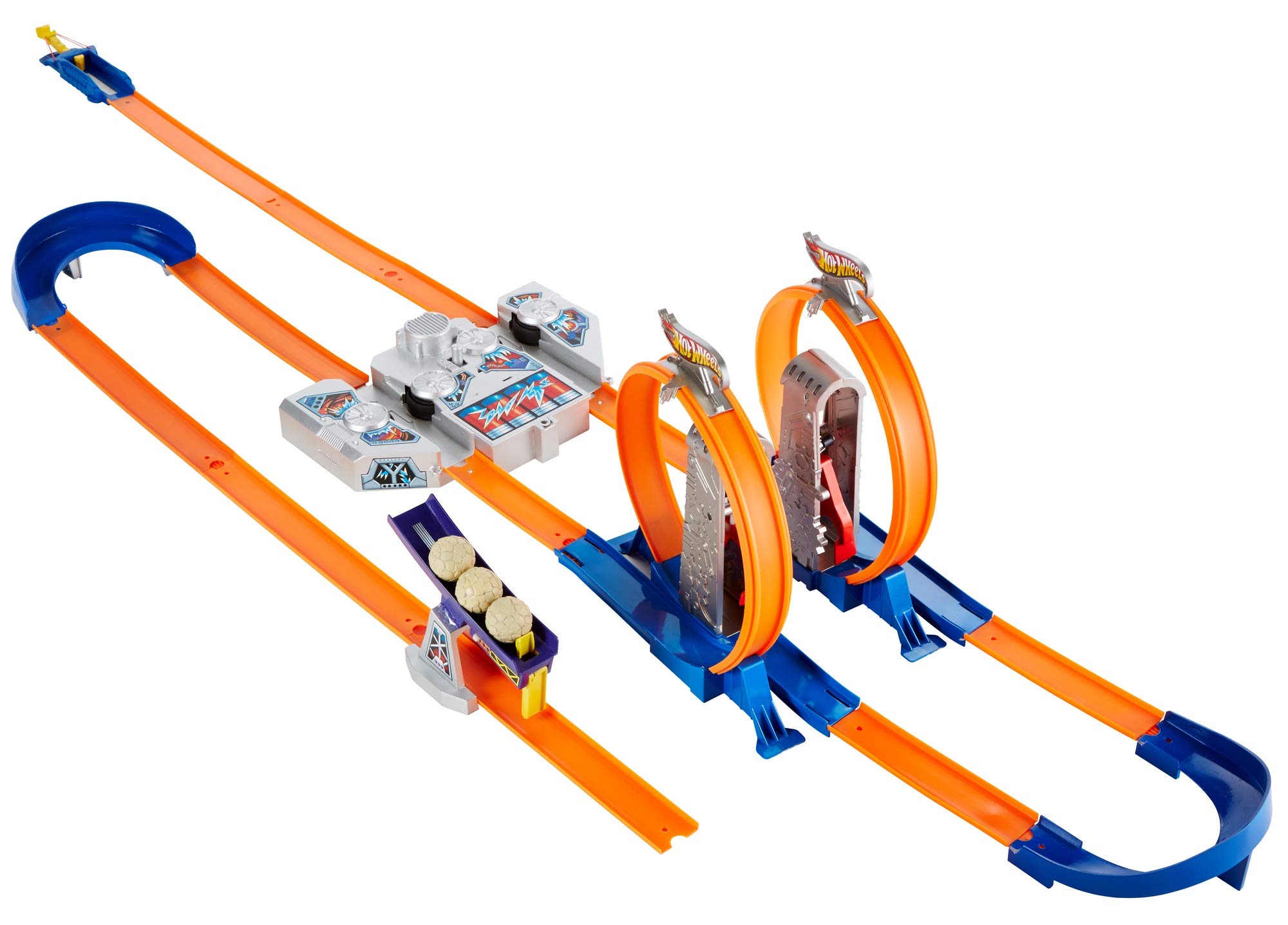 hot wheels vertical takedown