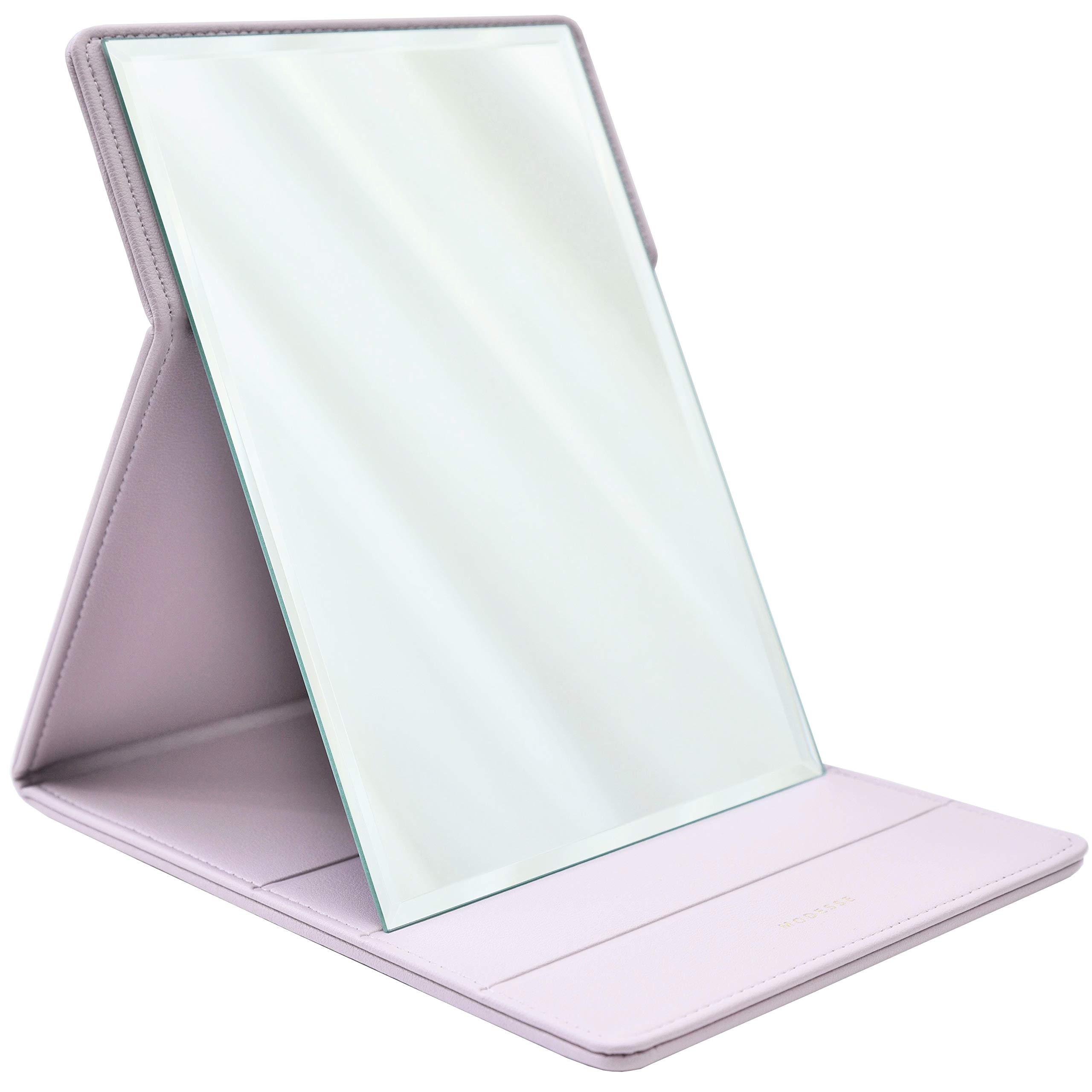 Premium Portable Makeup Mirror by MODESSE (Mint) Perfect