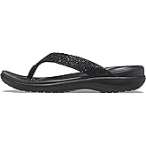 Crocs Women's Capri V Diamante Flip